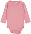 MarMar Body l/æ - Viskose/Polyester - Base Layer - Berry Mousse MarMar Body l/æ - Viskose/Polyester - Base Layer - Berry Mousse