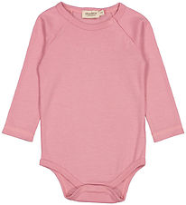 MarMar Body l/æ - Viskose/Polyester - Base Layer - Berry Mousse MarMar Body l/æ - Viskose/Polyester - Base Layer - Berry Mousse