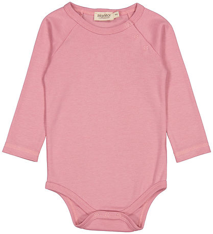 MarMar Body l/æ - Viskose/Polyester - Base Layer - Berry Mousse MarMar Body l/æ - Viskose/Polyester - Base Layer - Berry Mousse