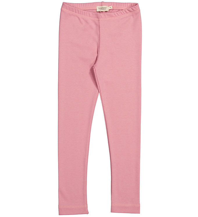 MarMar Leggings - Viskose/Polyester - Base Layer - Berry Mousse