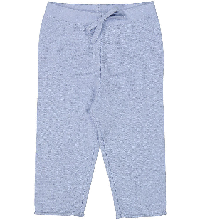 MarMar Bukser - Uld - Strik - Powy - Fresh Air