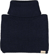 MarMar Halsedisse - Uld/Bomuld - Rib - Strik - Arni - Ink MarMar Halsedisse - Uld/Bomuld - Rib - Strik - Arni - Ink