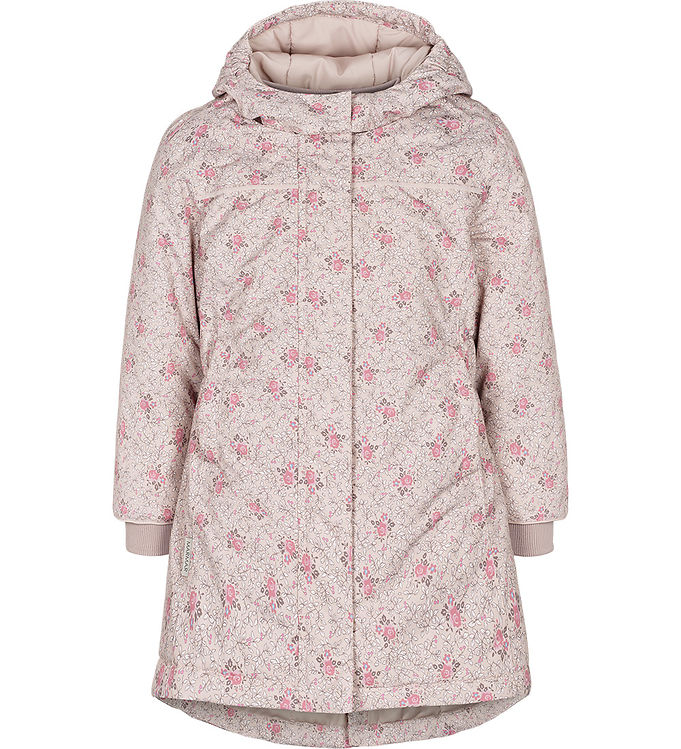 MarMar Vinterjakke - Olga - Flowerbed