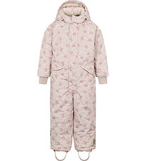 MarMar Flyverdragt - Ollie - Flowerbed MarMar Flyverdragt - Ollie - Flowerbed