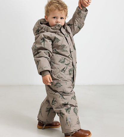 MarMar Flyverdragt - Ollie - Dinosaurs MarMar Flyverdragt - Ollie - Dinosaurs