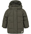MarMar Dunjakke - Omega - Dark Moss MarMar Dunjakke - Omega - Dark Moss