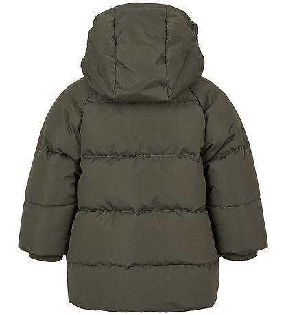 MarMar Dunjakke - Omega - Dark Moss MarMar Dunjakke - Omega - Dark Moss