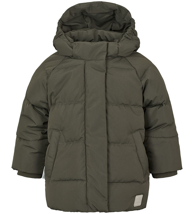 MarMar Dunjakke - Omega - Dark Moss