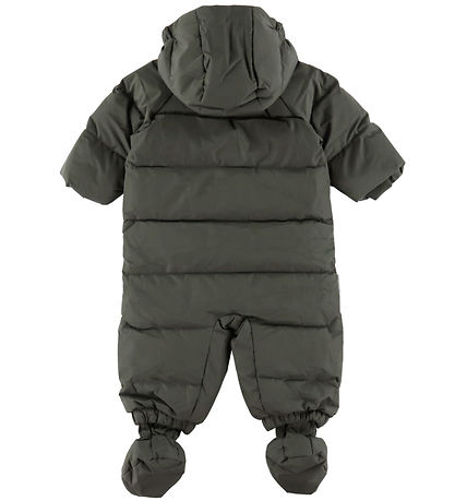 MarMar Flyverdragt - Oberto - Dark Moss MarMar Flyverdragt - Oberto - Dark Moss