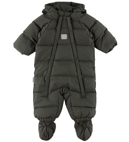 MarMar Flyverdragt - Oberto - Dark Moss MarMar Flyverdragt - Oberto - Dark Moss