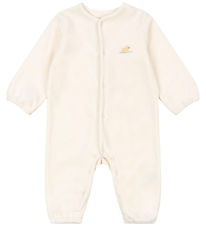 Fanga Fontana Heldragt - Velour - Elu - Antique White Fanga Fontana Heldragt - Velour - Elu - Antique White