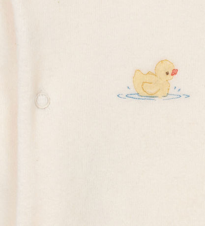 Fanga Fontana Heldragt - Velour - Elu - Antique White Fanga Fontana Heldragt - Velour - Elu - Antique White