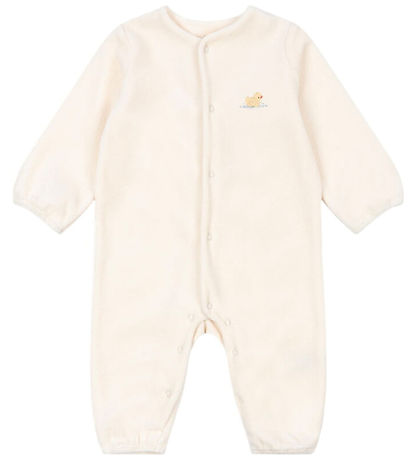 Fanga Fontana Heldragt - Velour - Elu - Antique White Fanga Fontana Heldragt - Velour - Elu - Antique White