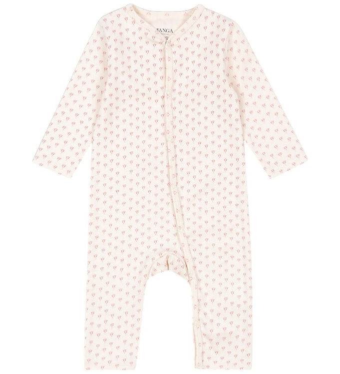 Fanga Fontana Natdragt - Modal - Bello - Punto Rosa