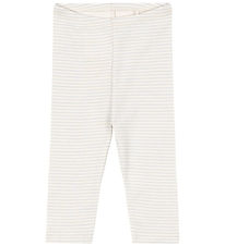 Fanga Fontana Bukser - Fio - Tea Stripe Gray Dawn Fanga Fontana Bukser - Fio - Tea Stripe Gray Dawn