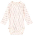 Fanga Fontana Body l/æ - Modal - Bello - Punto Rosa Fanga Fontana Body l/æ - Modal - Bello - Punto Rosa