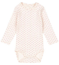 Fanga Fontana Body l/æ - Modal - Bello - Punto Rosa Fanga Fontana Body l/æ - Modal - Bello - Punto Rosa