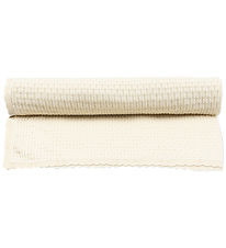 Fanga Fontana Babytæppe - 70x70 - Venti Ponintelle - Hvid Fanga Fontana Babytæppe - 70x70 - Venti Ponintelle - Hvid