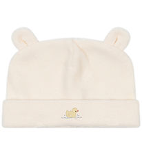 Fanga Fontana Hue - Velour - Beanie - Elu - Antique White Fanga Fontana Hue - Velour - Beanie - Elu - Antique White
