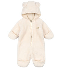 Fanga Fontana Køredragt - Teddy - Picco - Antique White Fanga Fontana Køredragt - Teddy - Picco - Antique White