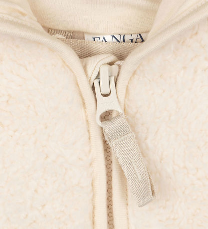 Fanga Fontana Køredragt - Teddy - Picco - Antique White Fanga Fontana Køredragt - Teddy - Picco - Antique White