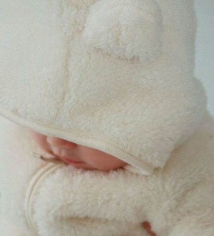 Fanga Fontana Køredragt - Teddy - Picco - Antique White Fanga Fontana Køredragt - Teddy - Picco - Antique White