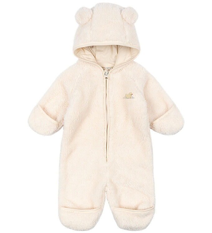 Fanga Fontana Picco Heldragt/Køredragt - GRS - Antique White