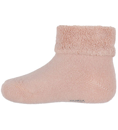 Fanga Fontana Strømper - Vicino - 2-pak - Came Rose Fanga Fontana Strømper - Vicino - 2-pak - Came Rose