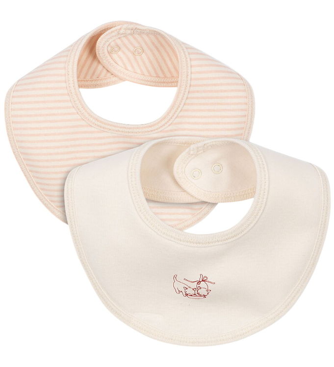 Fanga Fontana Fio Savlesmække - Stripe - 2-pak - OCS - Blush Mix