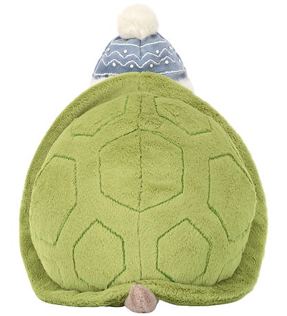 Jellycat Bamse - 28x20 cm - Timmy Turtle Skating Jellycat Bamse - 28x20 cm - Timmy Turtle Skating
