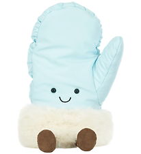Jellycat Bamse - 25x13 cm - Amuseables Mitten Jellycat Bamse - 25x13 cm - Amuseables Mitten
