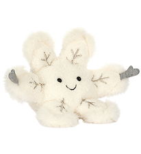 Jellycat Bamse - 16x21 cm - Amuseables Snowflake Jellycat Bamse - 16x21 cm - Amuseables Snowflake