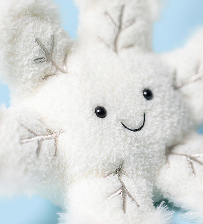 Jellycat Bamse - 16x21 cm - Amuseables Snowflake Jellycat Bamse - 16x21 cm - Amuseables Snowflake