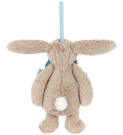 Jellycat Bamse - 13x6 cm - Bashful Beige Bunny Decoration Jellycat Bamse - 13x6 cm - Bashful Beige Bunny Decoration