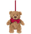 Jellycat Bamse - 11x6 cm - Bartholomew Bear Decoration Jellycat Bamse - 11x6 cm - Bartholomew Bear Decoration