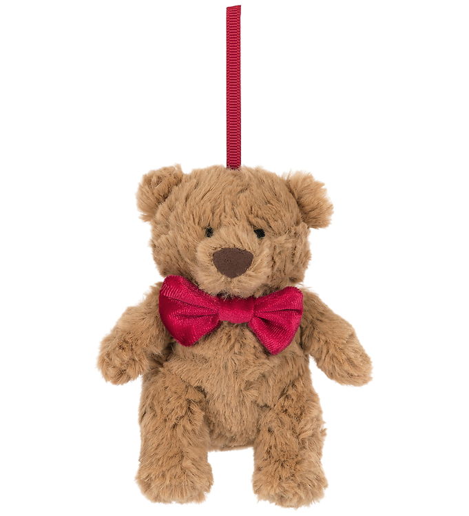 Jellycat Bamse 11x6 Cm Bartholomew Bear Decoration