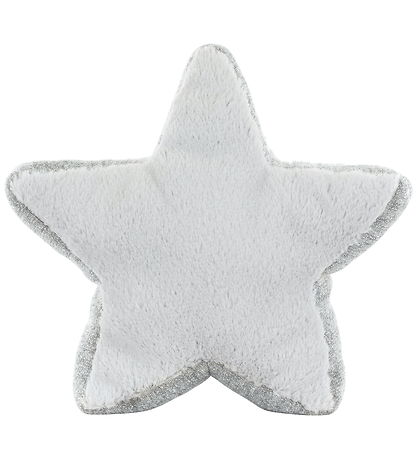 Jellycat Bamse - 17x15 cm - Amuseables Silver Star Jellycat Bamse - 17x15 cm - Amuseables Silver Star