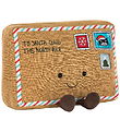 Jellycat Bamse - 15x18 cm - Amuseables Letter to Santa Jellycat Bamse - 15x18 cm - Amuseables Letter to Santa