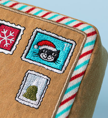 Jellycat Bamse - 15x18 cm - Amuseables Letter to Santa Jellycat Bamse - 15x18 cm - Amuseables Letter to Santa