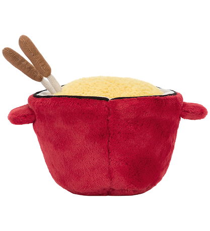 Jellycat Bamse - 13x20 cm - Amuseables Cheese Fondue Jellycat Bamse - 13x20 cm - Amuseables Cheese Fondue