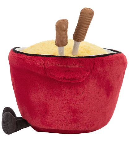 Jellycat Bamse - 13x20 cm - Amuseables Cheese Fondue Jellycat Bamse - 13x20 cm - Amuseables Cheese Fondue