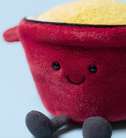 Jellycat Bamse - 13x20 cm - Amuseables Cheese Fondue Jellycat Bamse - 13x20 cm - Amuseables Cheese Fondue