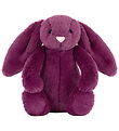 Jellycat Bamse - 18x9 cm - Little Bashful - Allium Bunny Jellycat Bamse - 18x9 cm - Little Bashful - Allium Bunny