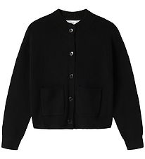 Name It Cardigan - Strik - Viskose/Polyester/Nylon - NkfOnilla - Name It Cardigan - Strik - Viskose/Polyester/Nylon - NkfOnilla -