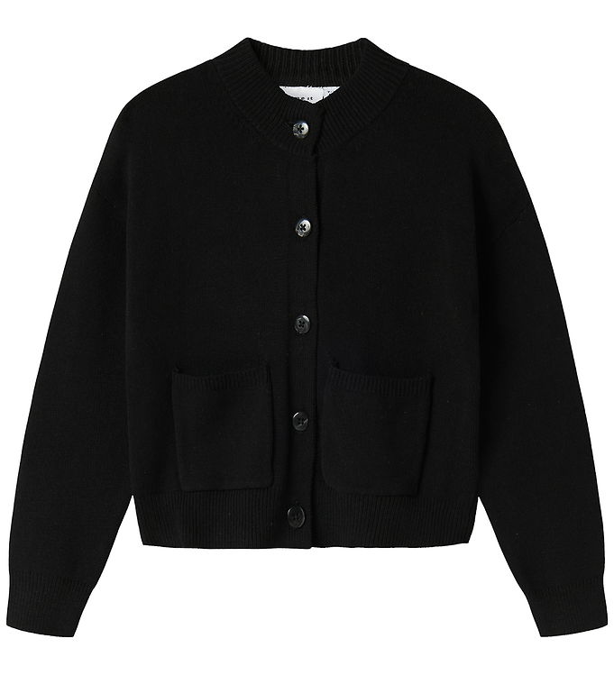 Name It Cardigan - Strik - Viskose/Polyester/Nylon - NkfOnilla -