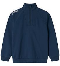 Name It Sweatshirt - NkmObie - Insignia Blue Name It Sweatshirt - NkmObie - Insignia Blue