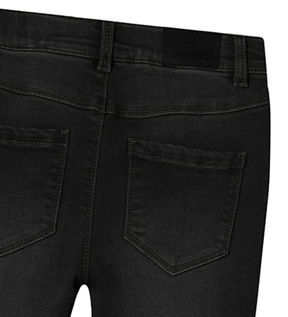 Name It Jeans - Boot - Fleece - NkfSalli - Black Denim Name It Jeans - Boot - Fleece - NkfSalli - Black Denim