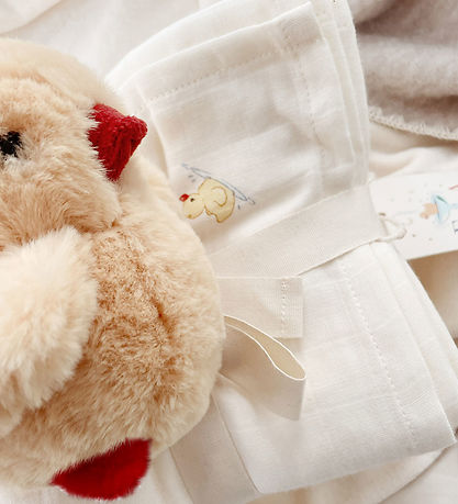 Fanga Fontana Rangle - Teddy - Straw Fanga Fontana Rangle - Teddy - Straw