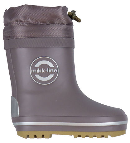 Mikk-Line Termostøvler - Sparrow Mikk-Line Termostøvler - Sparrow