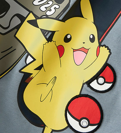 Name It Bluse - NmmStern - Pokemon - Tradewinds Name It Bluse - NmmStern - Pokemon - Tradewinds